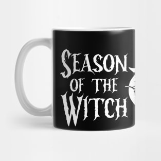 season of the witch Mug